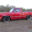 1987 C-10, Impala SS LT1 Swap, Overdrive, Rust-Free, Cold AC, Runs Awesomely