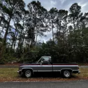 1987 C10 Chevy truck