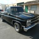 1987 C10 silverado fully loaded  rust free   over 8k in reciepts  mild updates