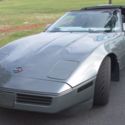 1987 C4  Corvette   Custom