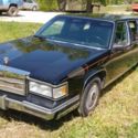 1987 Cadillac 75 Fleetwood Limo