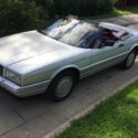 1987 Cadillac Allant&#039;e