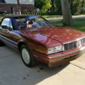 1987 Cadillac Allante 13,962 Miles Mint No Rust Stored Inside One Family Owned