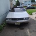 1987 cadillac allante base 4.1l