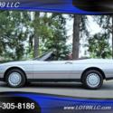 1987 Cadillac Allante Convertible 1 Owner Rare Find. Automatic 2-Door Convertibl
