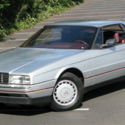 1987 Cadillac Allante Convertible - LOW 80,500 ORIGINAL MILES