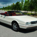1987 Cadillac Allante Convertible Pinin Farina edition over $50,000 New! 2-Tops!