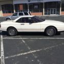 1987 Cadillac Allante  Low liles-