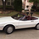 1987 Cadillac Allante Low Miles