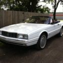 1987 Cadillac Allante Luxury Coupe