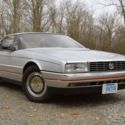 1987 Cadillac Allante Pininfarina Convertible with Hardtop