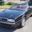 1987 Cadillac Allante Roadster LOW miles ONLY 39k
