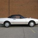 1987 Cadillac Allante Roadster