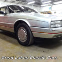 1987 Cadillac Allante Sport Luxury Convertible V8 Low Reserve