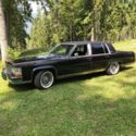 1987 Cadillac Brougham d&#039;Elegance *** NO RESERVE ***