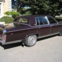1987 Cadillac Brougham dElegance
