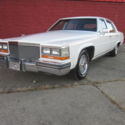 1987 Cadillac Brougham Deville dEligance only 20.000 miles