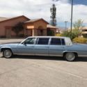 1987 Cadillac Brougham Six Door Limo - 1987 Cadillac Armbruster Stageway Limo