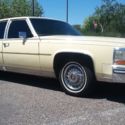 1987 Cadillac Brougham
