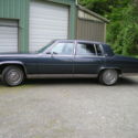 1987 cadillac brougham very good condition