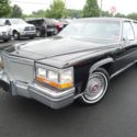 1987 Cadillac Broughman d&#039;Elegance with 70,212 miles!
