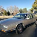 1987 cadillac cadillac eldorado biarritz ((low miles))