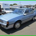 1987 Cadillac Cimarron Used 2.8L V6 12V NO RESERVE