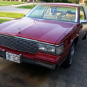 1987 Cadillac Coup deville