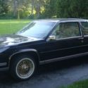 1987 Cadillac Coupe DeVille 1 Owner 29k Miles Show car RARE Classic Series!