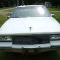 1987 CADILLAC DEVILLE 4 DOOR SEDAN