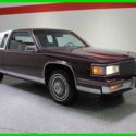 1987 CADILLAC DEVILLE COUPE 4.1L V8 AUTOMATIC CLASSIC CAR WELL MAINTAINED