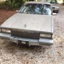 1987 Cadillac DeVille Strong Engine,Runs & Drives Good Body! NO Reserve!!!!!!!!!