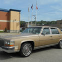1987 Cadillac Deville