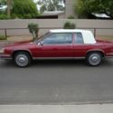 1987 Cadillac Deville with 46,000 miles, Like New!
