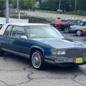 1987 Cadillac Deville/Fleetwood Deville * CLEAN CARFAX * 60K MILES *