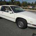 1987 Cadillac Eldorado * 1 Owner * 46K original miles * Great Shape * No Reserve