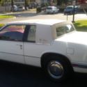 1987 Cadillac Eldorado 1 Owner 47K Original Miles, No Reserve.