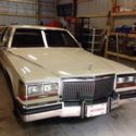 1987 Cadillac Fleetwood Brougham very clean low mileage