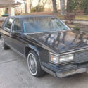 1987 Cadillac Fleetwood Sixty Special