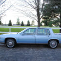 1987 CADILLAC SEDAN DEVILLE/LOW MILES!!NICE!LOOK!