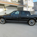 1987 CADILLAC SEVILLE Base Sedan 4-Door 4.1L