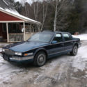 1987 Cadillac Seville De Elegance 46 K Original TRUE SURVIVOR Look!!!