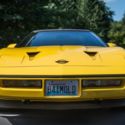 1987 Callaway Twin Turbo Corvette Convertible