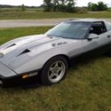 1987 Callaway Twin Turbo Corvette