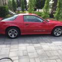 1987 Camaro G92 Iroc-Z 5 Speed Original & Rare