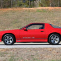 1987 Camaro ONLY 8K ORIGINAL MILES, IROC-Z, All Original, 5 Speed, Hard Top