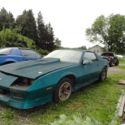 1987 Camaro project or parts. Good title, 305 , auto O/D , good body