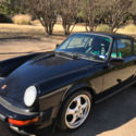 1987 Carrera G50 coupe black NO RESERVE