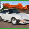 1987 Carrera Turbo Used Turbo 3.3L H6 12V Manual RWD Coupe
