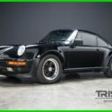 1987 Carrera Turbo Used Turbo 3.3L H6 12V Manual RWD